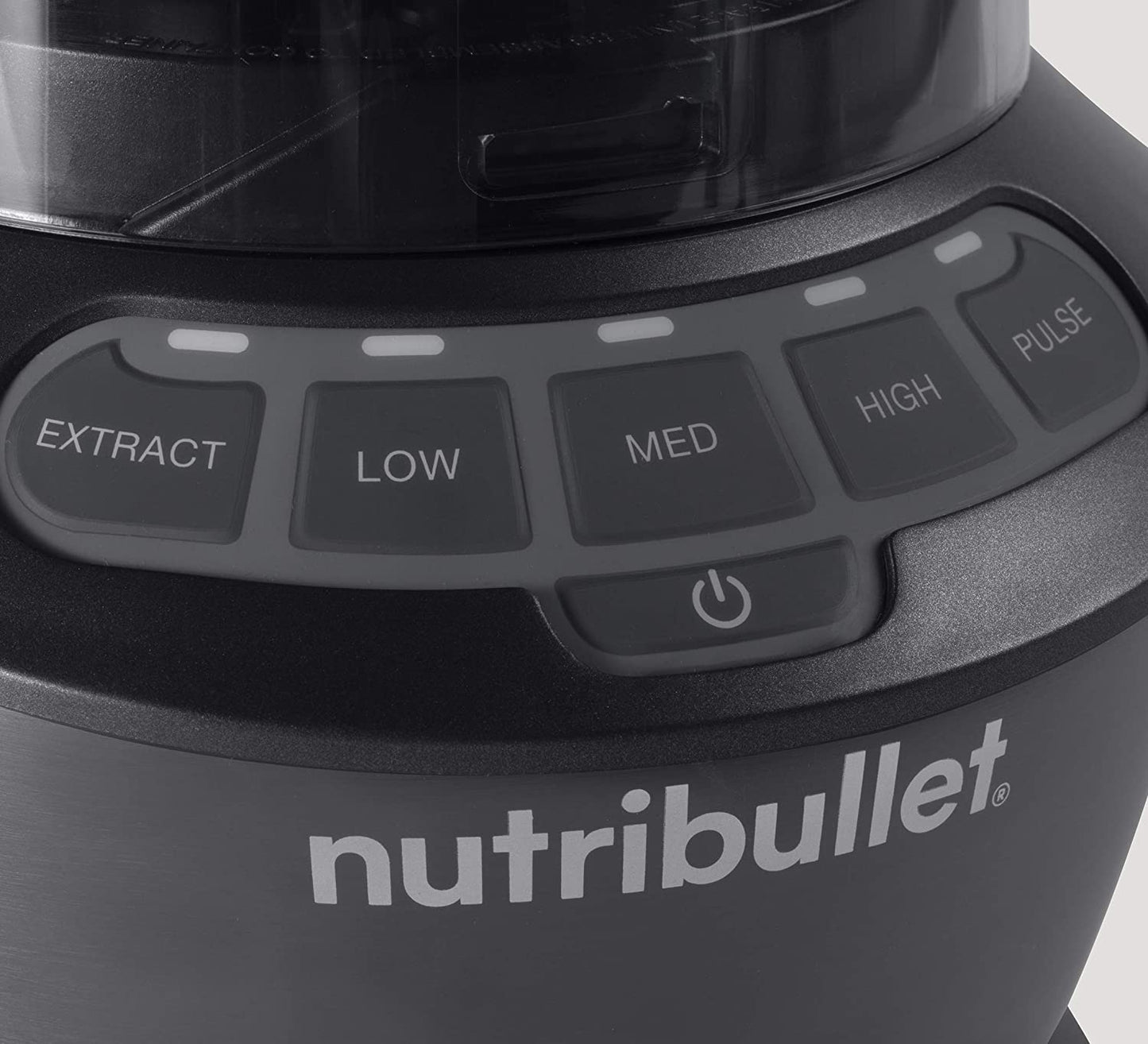 NutriBullet NBF70500 Blender Combo 1200 Watt, 1200W, Dark Gray