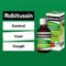 Robitussin Cough and Chest Congestion DM, Cough Suppressant and Expectorant, Raspberry Flavor - 4 Fl Oz Bottle