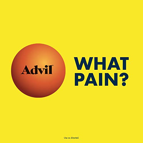 Advil Tabs 2-Pack Pouch 50