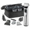 Philips Norelco Multigroom Men's Beard Grooming Kit with Trimmer for Head Body, Face -Stainless Steel