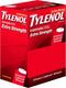 Tylenol Extra Strength Caplets with Acetaminophen, Pain Reliever & Fever Reducer, 2-pack of 50 count